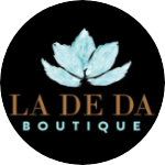 La De Da Boutique logo