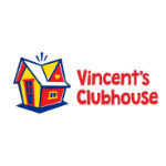 Vincent's Clubhouse logo